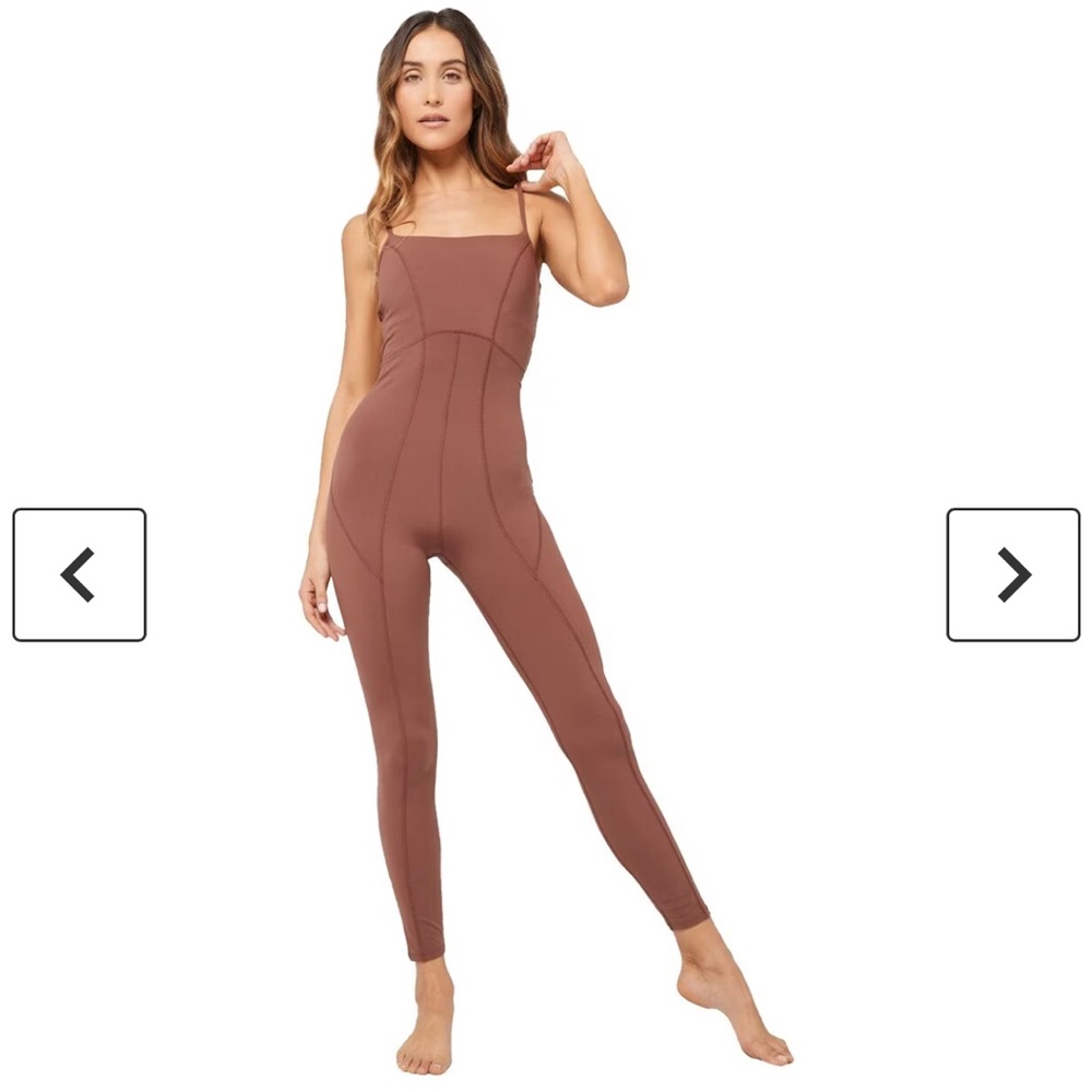 L Space Go The Distance Jumpsuit -